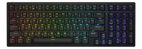 Teclado Pro Iluminación RGB