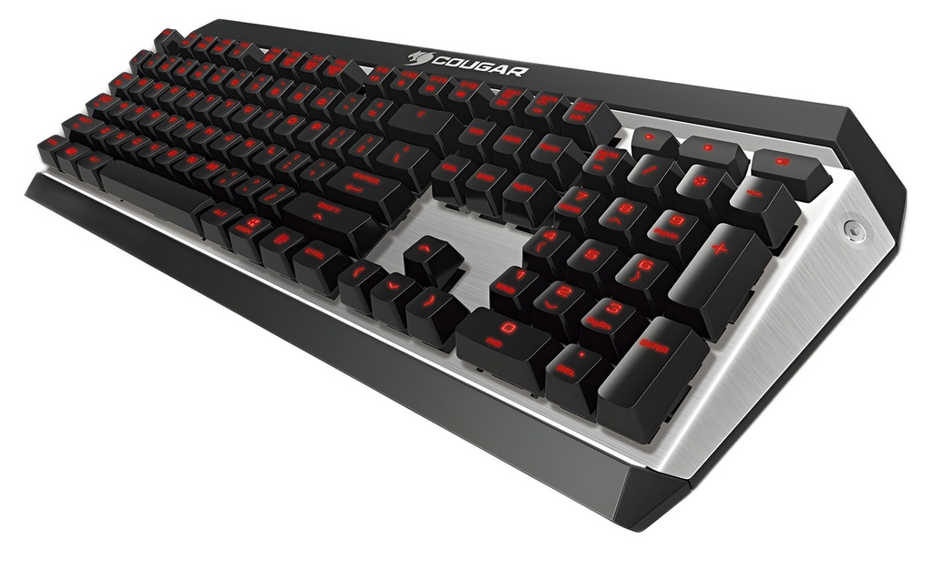 Teclado Mecánico Cableado Español