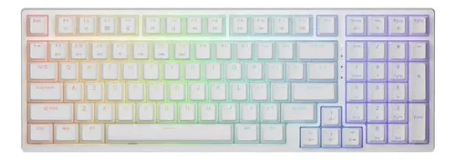 Teclado Mecánico Cougar Pro Rgb Iluminación