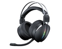Auricular Gamer Rgb Inalámbrico 2.4G Sonido Estéreo Microfono Integrado