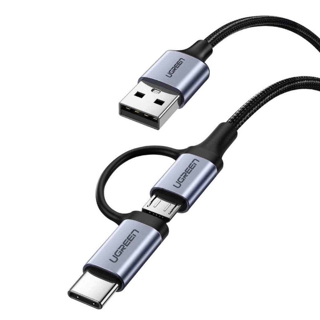 Cable USB-C A USB-C 1m 100W