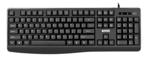 Kit Teclado Y Mouse USB