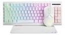 Teclado Con Teclado Numérico Marvo Rgb