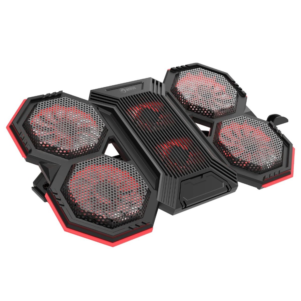 Disipador para Notebooks Hasta 17\" Marvo