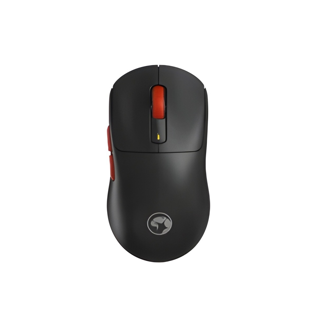 Mouse Gamer Rgb Bluetooth/2.4GHz 12000DPI Paw3311 6 Botones