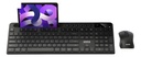 Teclado Inalámbrico Español