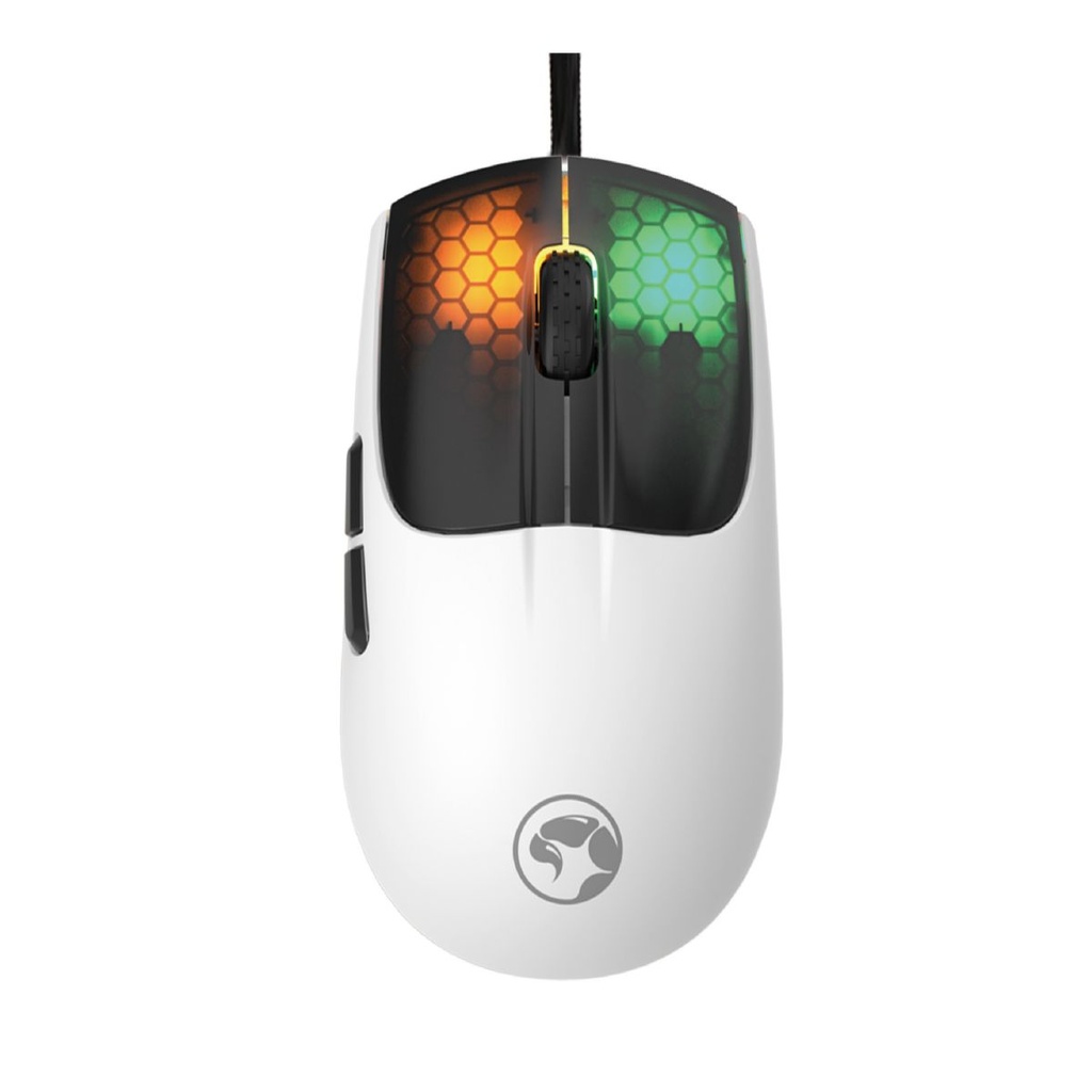 Mouse Gaming 6 Botones RGB