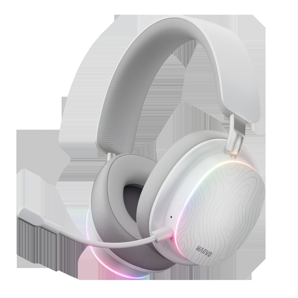 Mouse Gamer Cableado 1000DPI 3 Botones Blanco