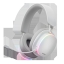 Mouse Gamer Cableado 1000DPI 3 Botones Blanco