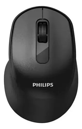 MOUSE GAMER Inalámbrico 1600 Dpi