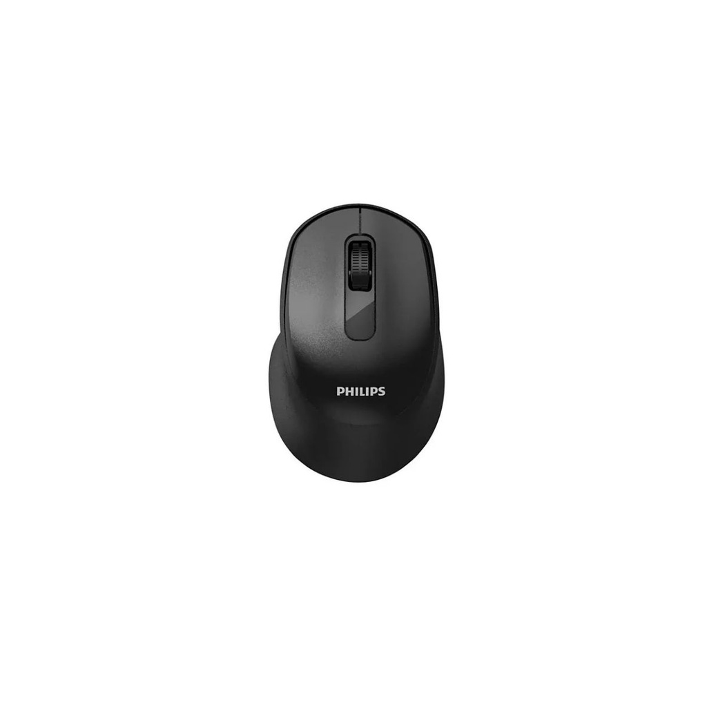 Mouse Philips Inalámbrico 2.4g+bt Spk7448b