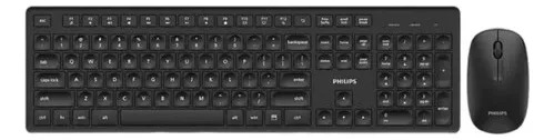 Teclado Inalámbrico Philips Spt6318b85