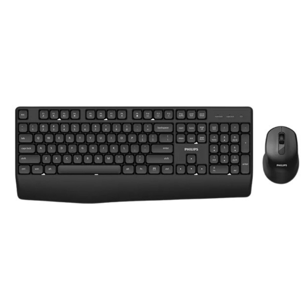 Teclado Mouse Inalámbricos