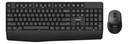Teclado y Ratón Inalámbricos