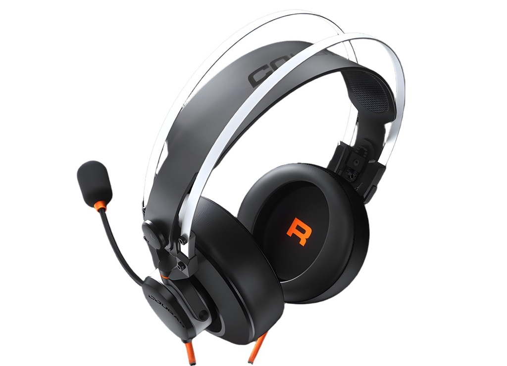 Auricular Gamer 3.5mm Estéreo Con Micrófono Integrado