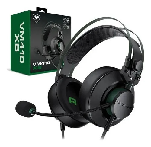 Auriculares Gaming Cougar