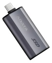 Pen Drive USB-C 500GB 1050MB/s Dual USB-A
