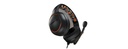 Auricular Gamer 3.5mm Estéreo Con Micrófono Retráctil