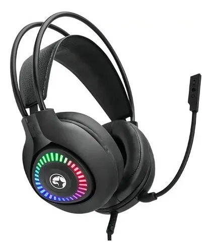 AURICULAR GAMER Auriculares Gaming Marvo