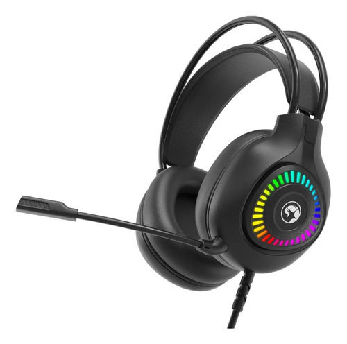 Auriculares Gaming Marvo con Iluminación RGB