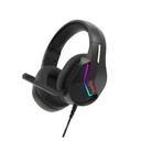Auricular Gamer Rgb USB Estéreo Con Micrófono Integrado
