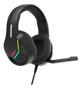 Auriculares Circumaurales Marvo Con Microfono Y Rgb