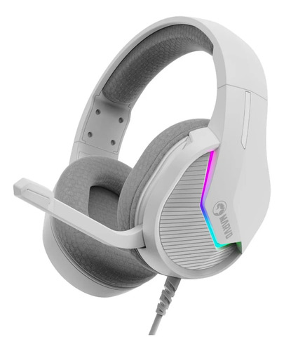 Auriculares Over-Ear Marvo con Iluminación RGB