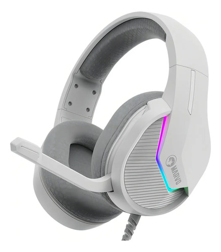 Auriculares Over-Ear Marvo con Iluminación RGB
