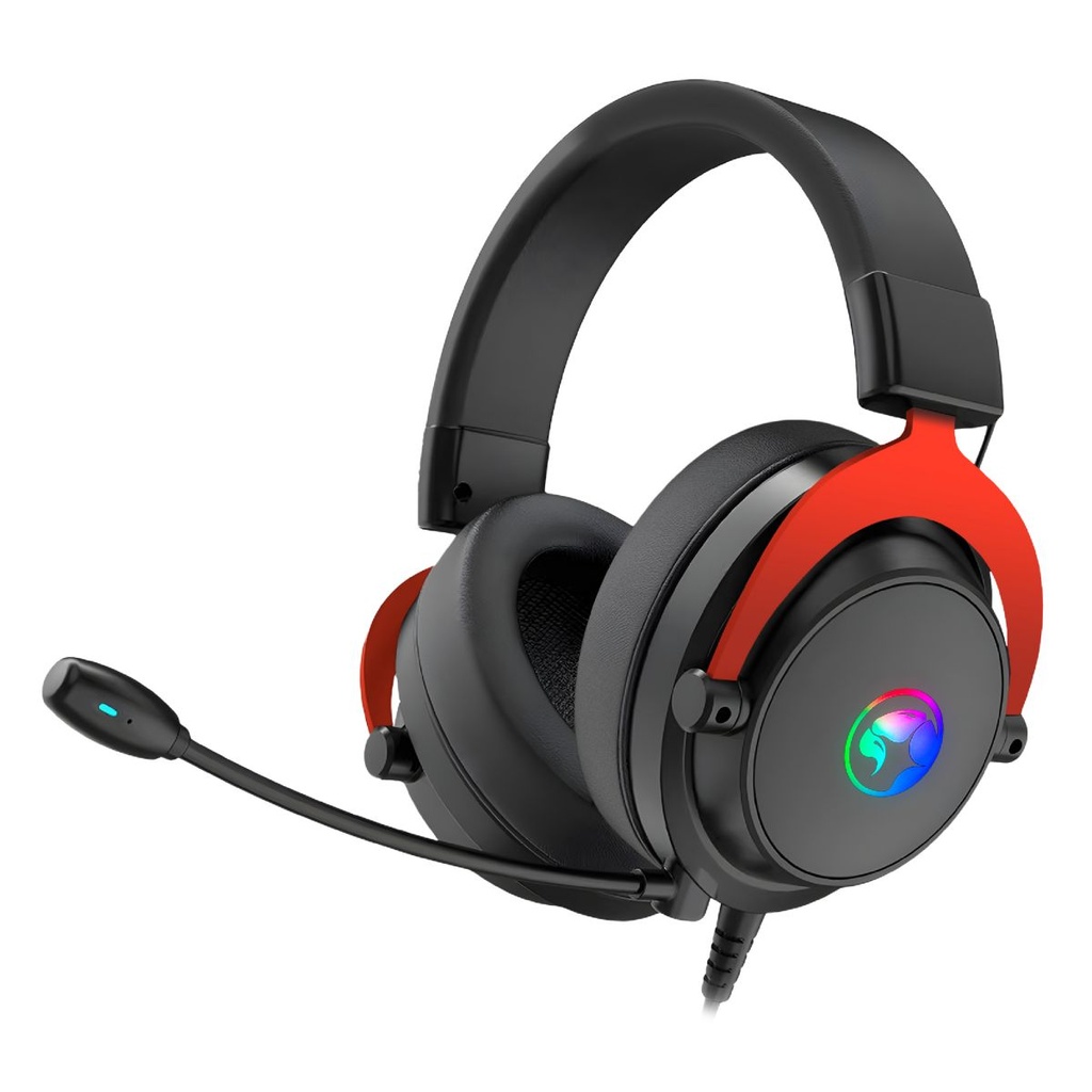 Auricular Gaming 7.1 Surround RGB