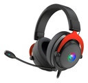 Auricular Gamer Rgb USB 7.1 Surround Integrado
