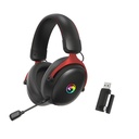 Auricular Gamer Rgba Bluetooth 7.1 Surround Integrado