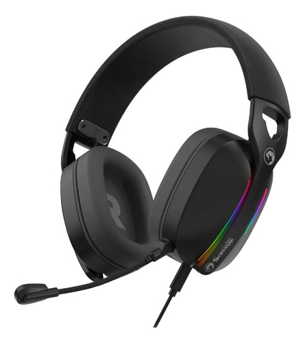 Auriculares Gaming Marvo HG9086BK