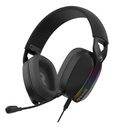 Auricular Gamer Rgb Bluetooth 7.1 Surround Integrado