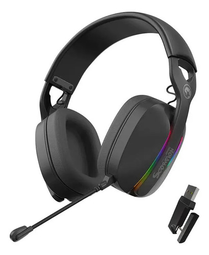 Auriculares Inalámbricos 7.1 Marvo Pulz 70W