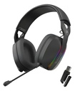 Auricular Gamer Rgb Bluetooth 7.1 Surround Micrófono Integrado