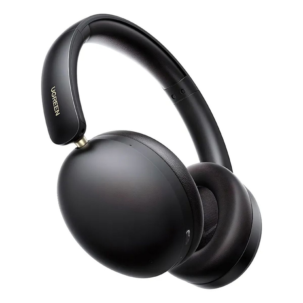 Auricular Inalámbrico Bluetooth 5.4 Con Micrófono Integrado Vincha Negro