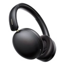 Auricular Inalámbrico Bluetooth 5.4 Con Micrófono Integrado Vincha Negro