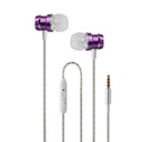 Auricular In-Ear Con Micrófono 3.5mm