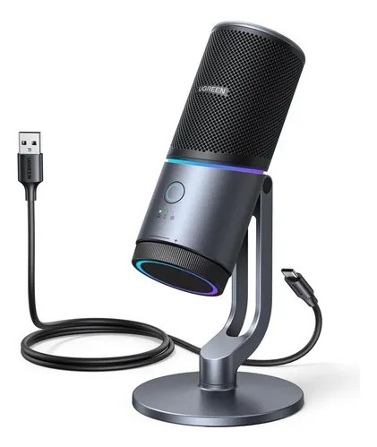 Micrófono USB Akg