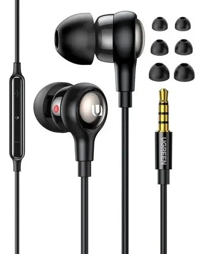 Audífonos Intraurales Akg Uaie35bk