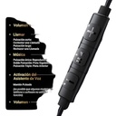 Auricular In-Ear Cancelación De Ruido Bluetooth Con Micrófono