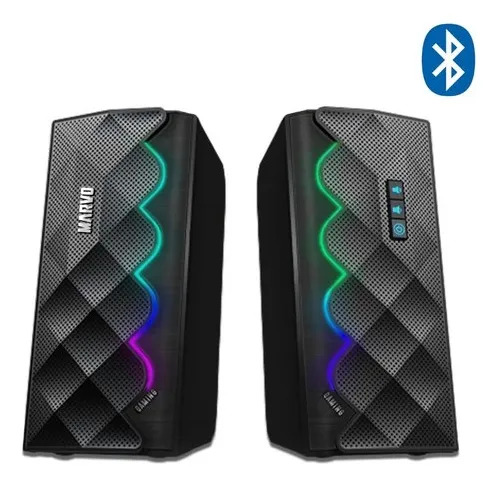 Parlante Portátil Bluetooth Marvo