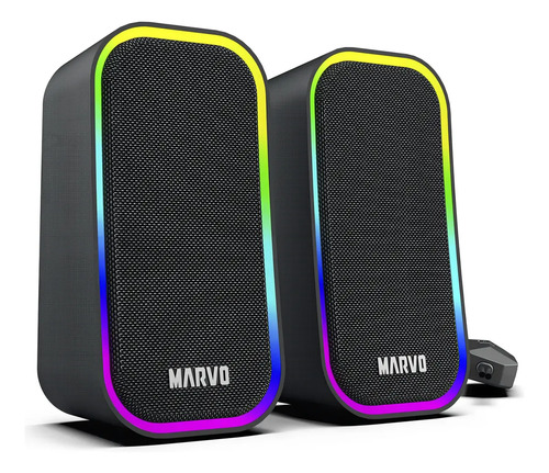 Parlante Gaming RGB