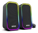 Parlante Gaming RGB