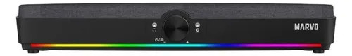 Altavoz Bluetooth 2.0 Negro RGB 10W USB 5V