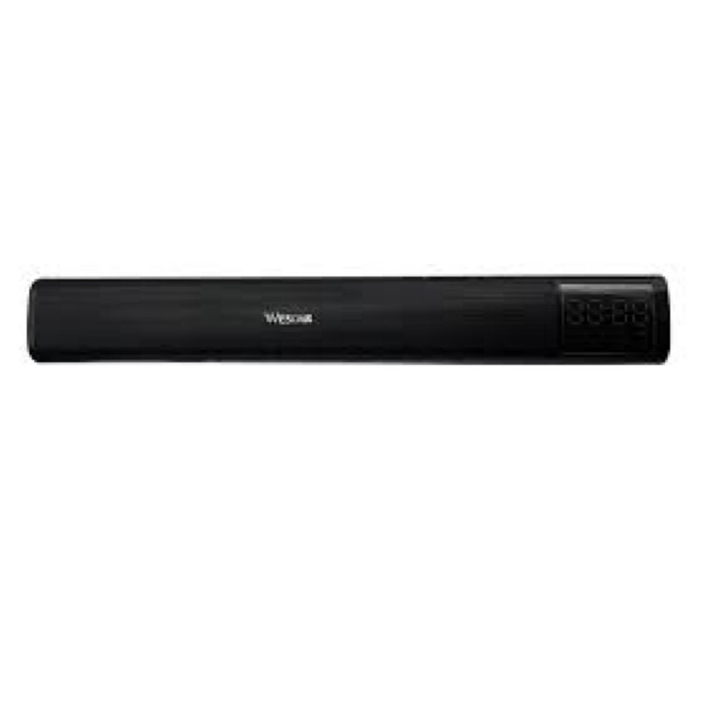 Parlante Wesdar Bluetooth 4.2 K28 Black