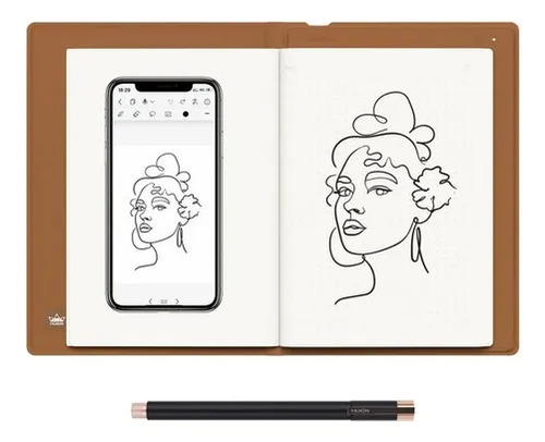 Libreta De Repuesto Pack X 3 Unidades Para Note X10