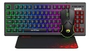 Combo Teclado + Ratón Cableado A4tech Cm310-Sp