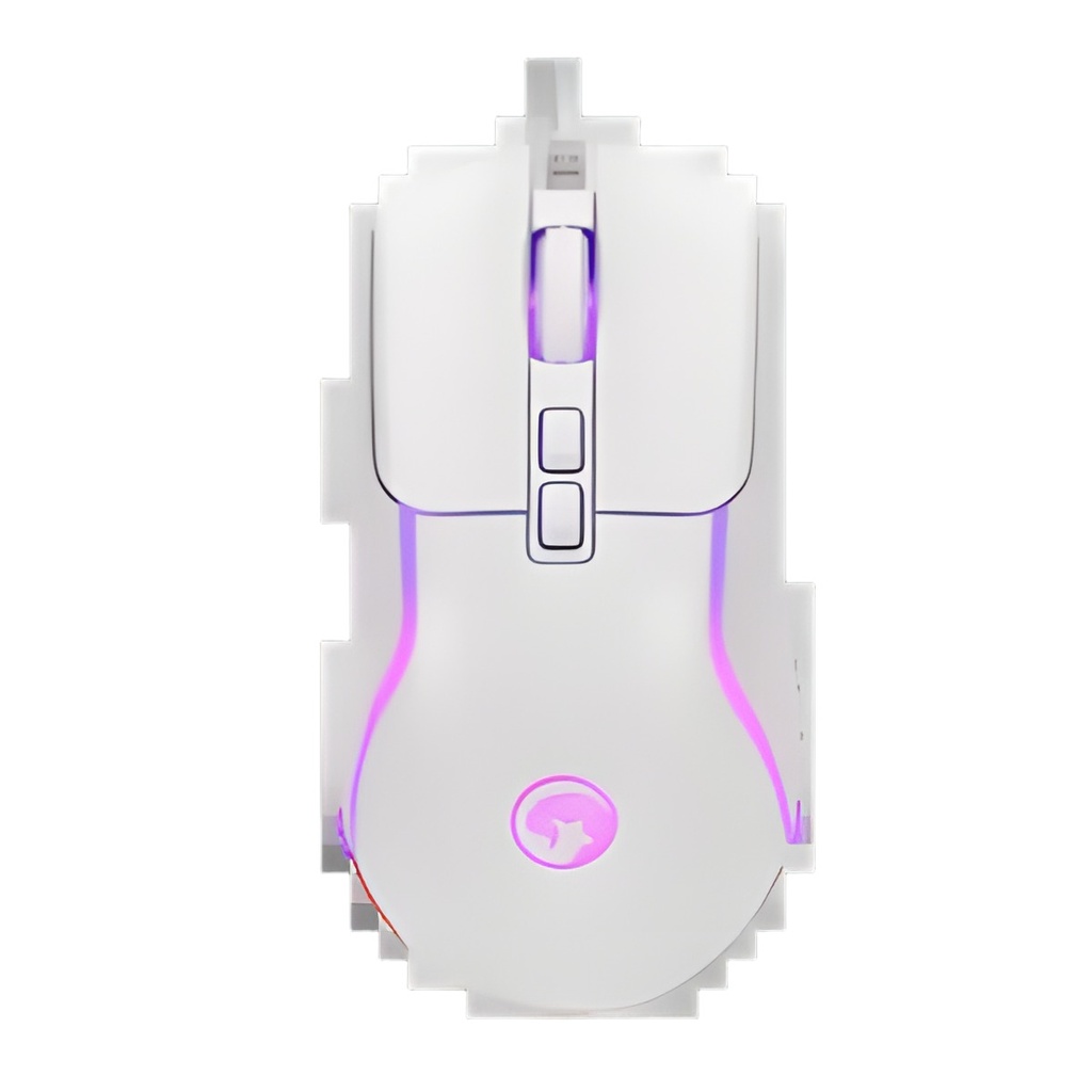 Mouse Pad Gamer Rgb 250x210mm