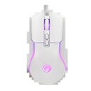 Mouse Pad Gamer Rgb 250x210mm